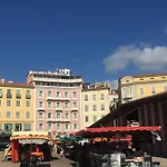 Apartmán Au Coeur De La Vieille