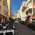 Au Coeur De La Vieille Apartmán Ajaccio (Corsica)