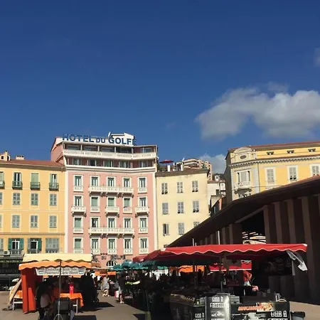 Apartment Au Coeur De La Vieille