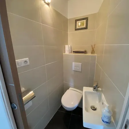 Au Coeur De La Vieille Apartament