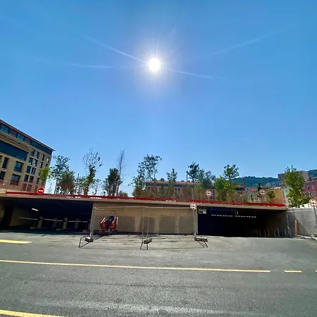 Apartament Au Coeur De La Vieille *