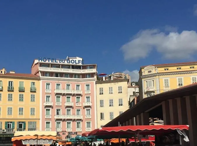 Appartamento Au Coeur De La Vieille