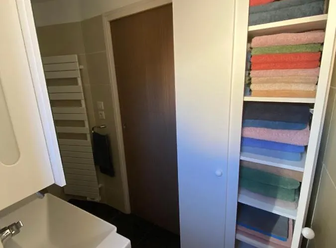 Apartment Au Coeur De La Vieille Ajaccio (Corsica)