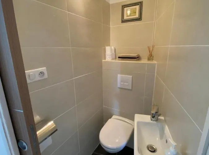 Au Coeur De La Vieille Apartment