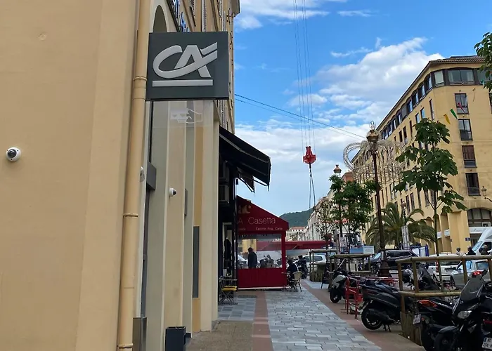 Au Coeur De La Vieille Apartment