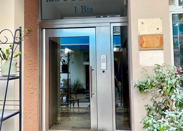 Au Coeur De La Vieille Apartment Ajaccio (Corsica)