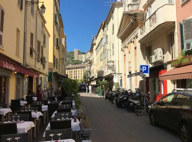 Au Coeur De La Vieille Apartment Ajaccio (Corsica)