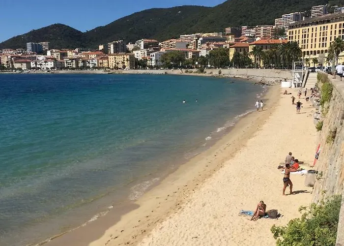 Appartamento Au Coeur De La Vieille Ajaccio (Corsica)