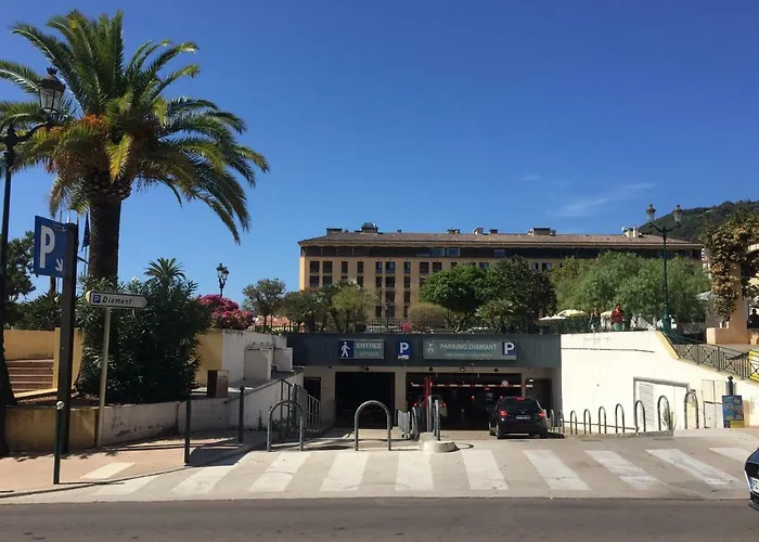 Appartamento Au Coeur De La Vieille